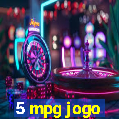 5 mpg jogo